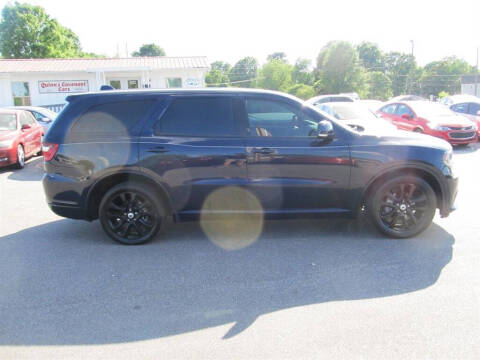 2017 Dodge Durango GT
