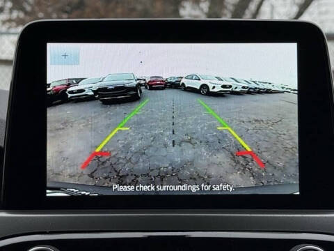 2026 Ford Escape Active