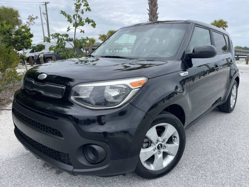 2018 Kia Soul