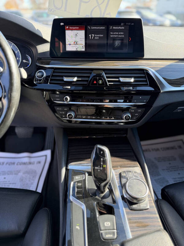 2018 BMW 5 Series 530i xDrive