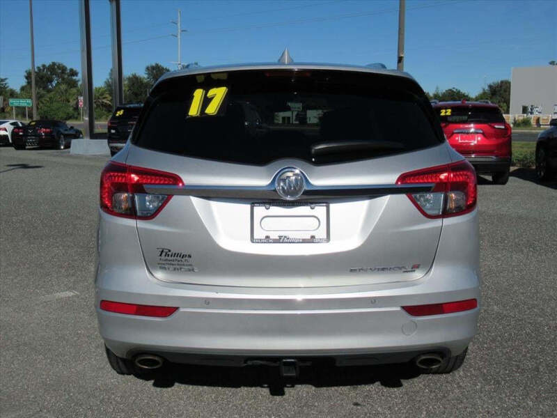 2017 Buick Envision Premium II