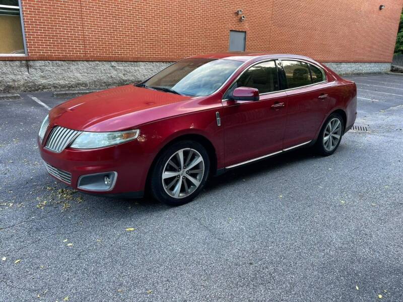 2009 Lincoln MKS for sale at Affordable Dream Cars in Lake City GA