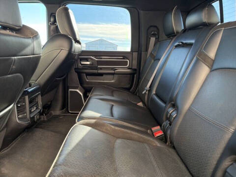 2020 RAM 2500 Laramie