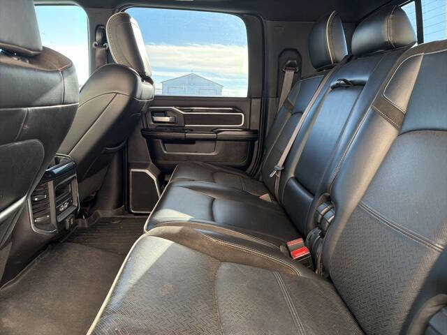 2020 RAM 2500 Laramie