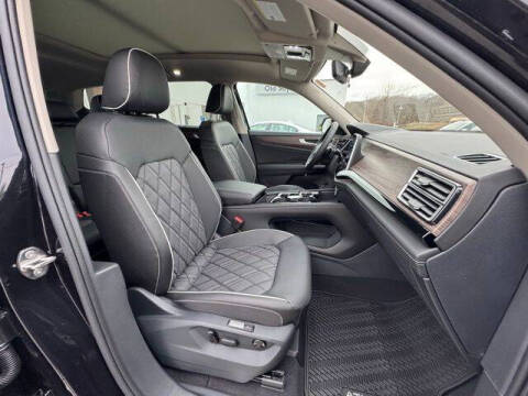 2026 Volkswagen Atlas SEL Premium R-Line 4Motion