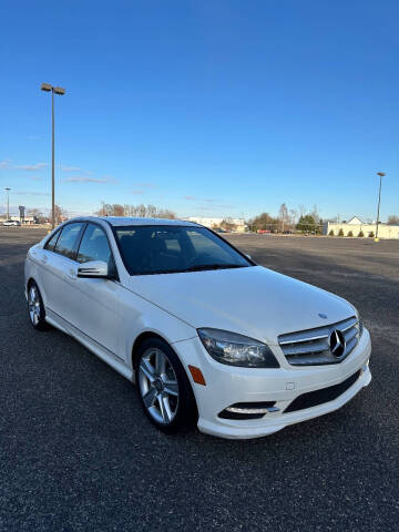2011 Mercedes-Benz C-Class C 300 Sport