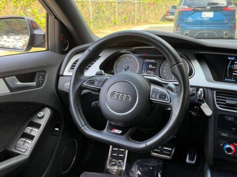 2015 Audi S4 3.0T quattro Premium Plus
