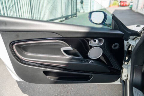 2019 Aston Martin DB11 V8