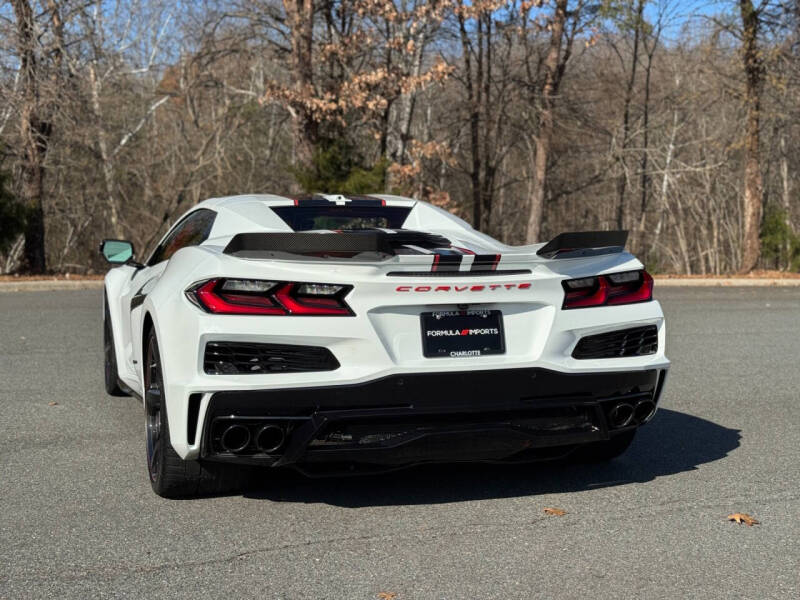 2025 Chevrolet Corvette E-Ray