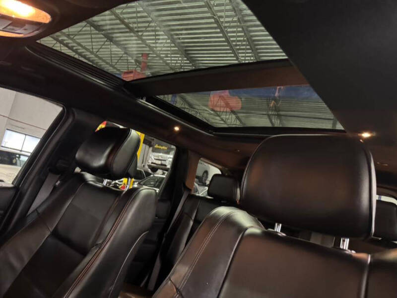 2019 Jeep Grand Cherokee Overland