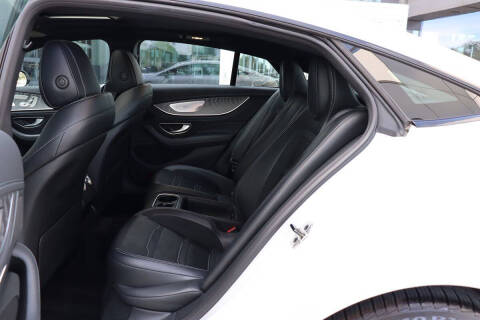 2022 Mercedes-Benz AMG GT 43