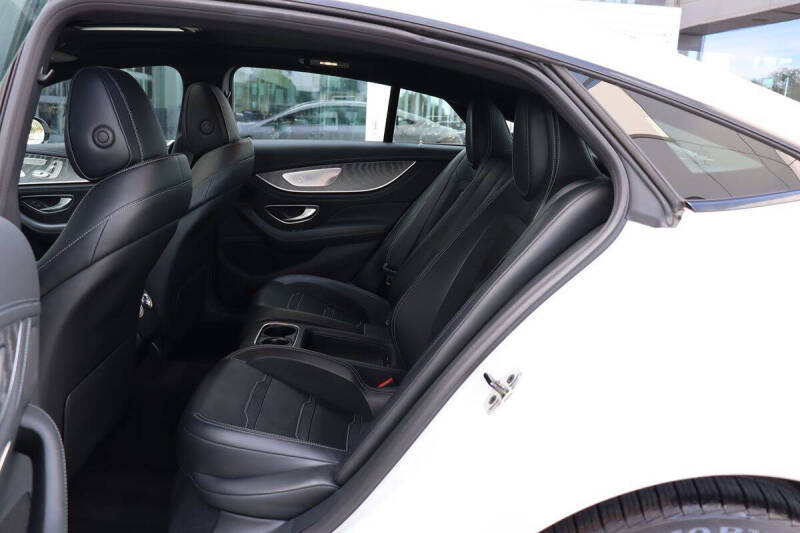 2022 Mercedes-Benz AMG GT 43