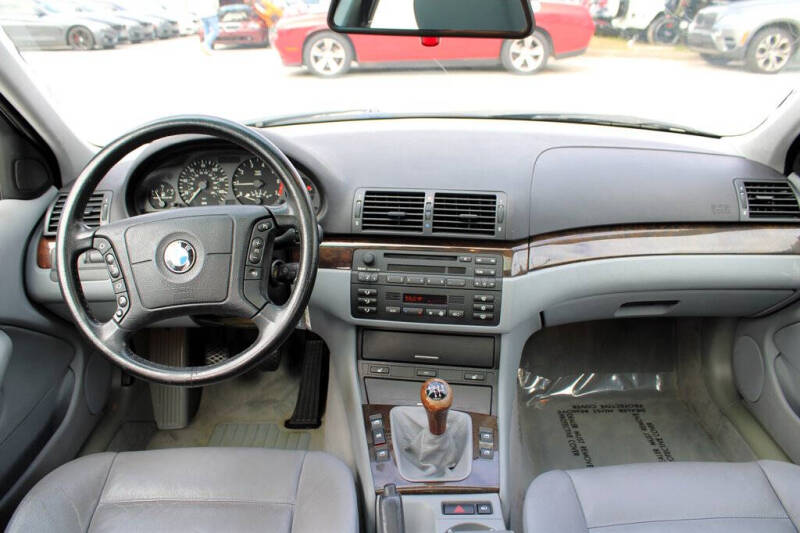 2000 BMW 3 Series 323i