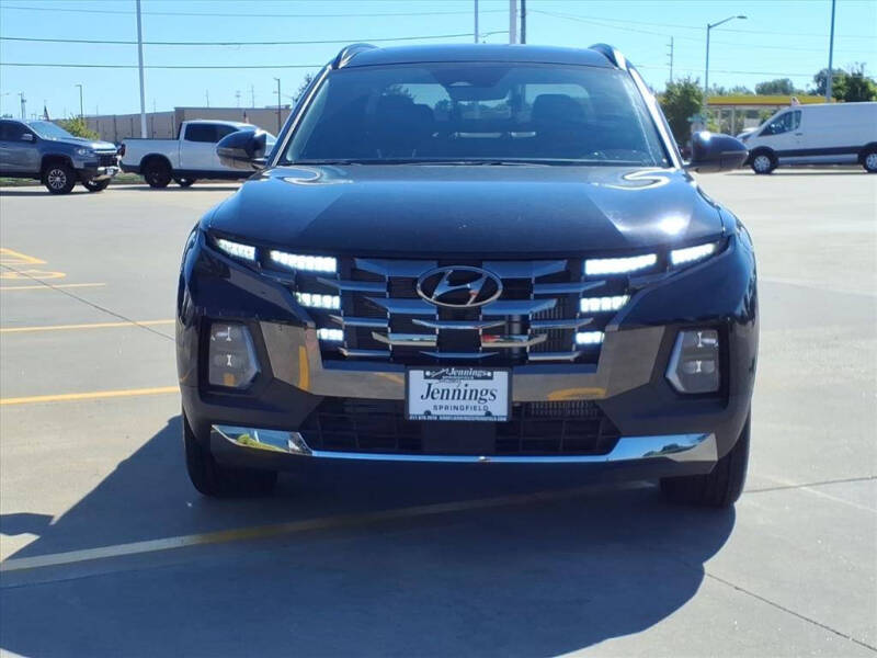 2024 Hyundai Santa Cruz Limited