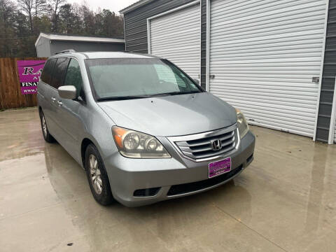 2009 Honda Odyssey EX
