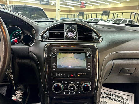 2015 Buick Enclave Leather