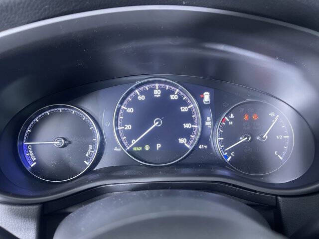 2026 Mazda CX-50 Hybrid Premium