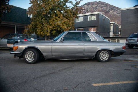 1977 Mercedes-Benz 450-Class