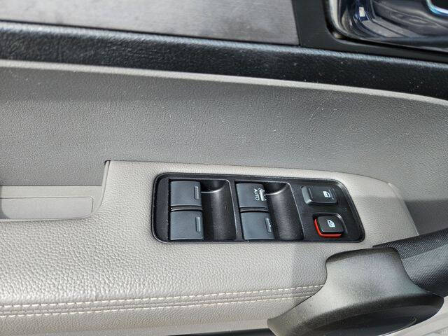 2011 Honda CR-V EX-L