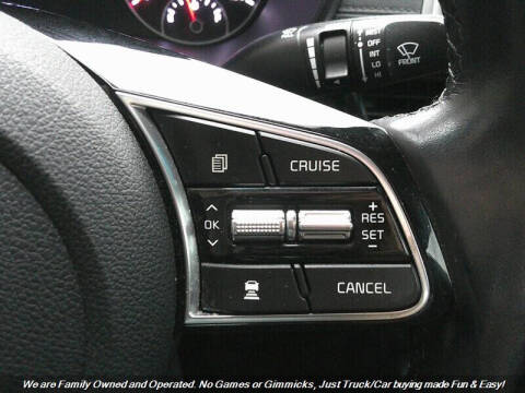 2020 Kia Optima EX Premium