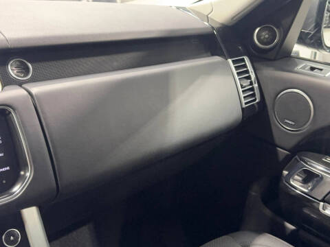 2013 Land Rover Range Rover HSE