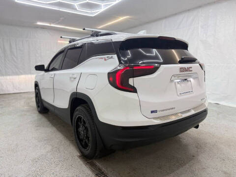 2018 GMC Terrain SLE