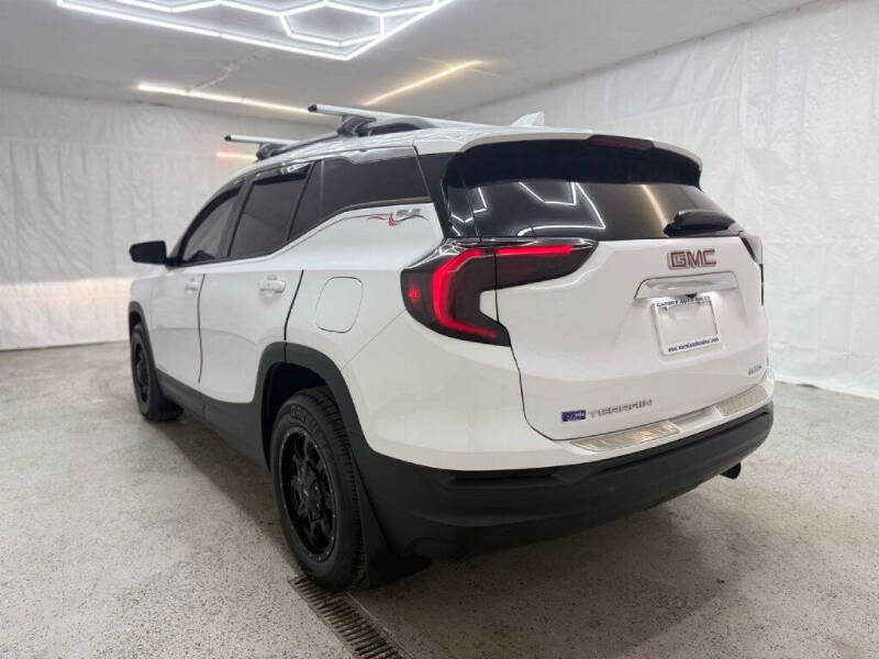 2018 GMC Terrain SLE