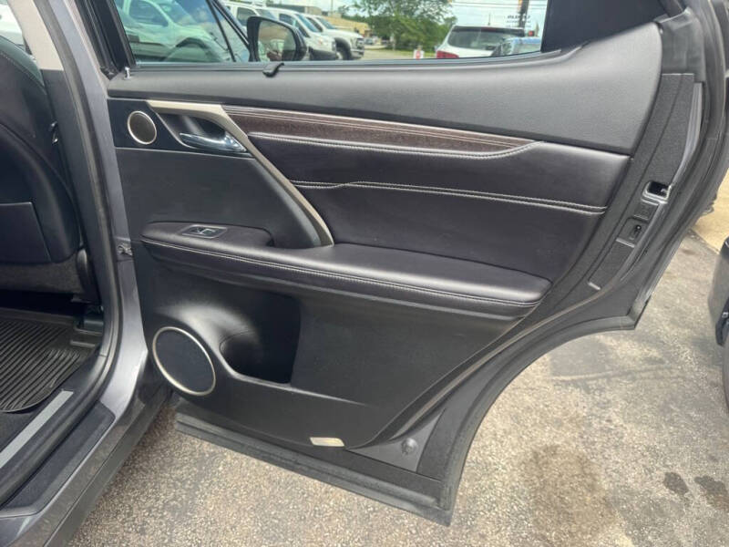2016 Lexus RX 350
