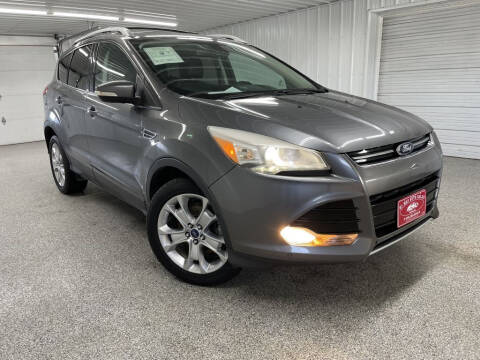 2014 Ford Escape for sale at Hi-Way Auto Sales in Pease MN