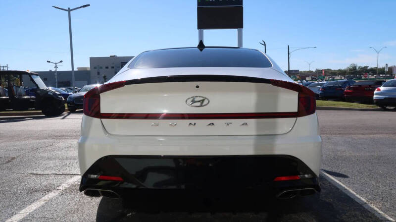 2023 Hyundai Sonata N Line