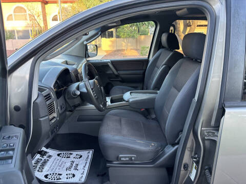 2006 Nissan Armada LE