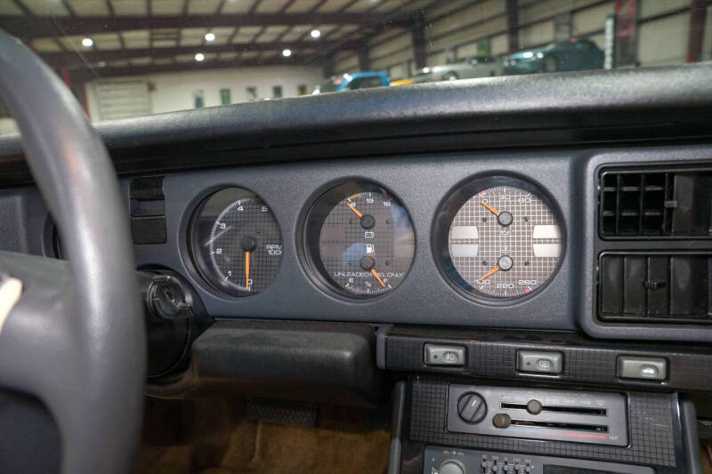 1992 Pontiac Firebird Formula