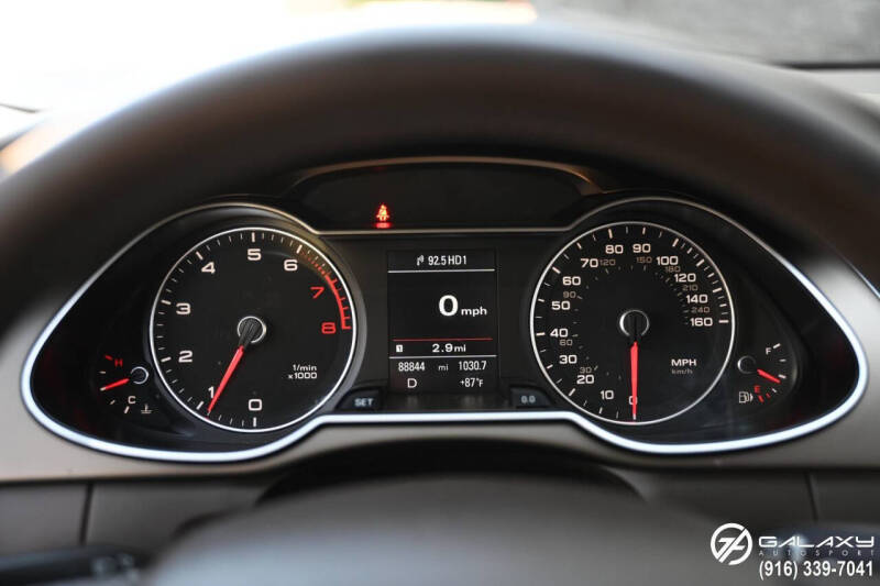 2015 Audi Allroad 2.0T quattro Premium