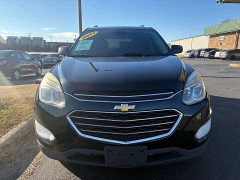 2017 Chevrolet Equinox