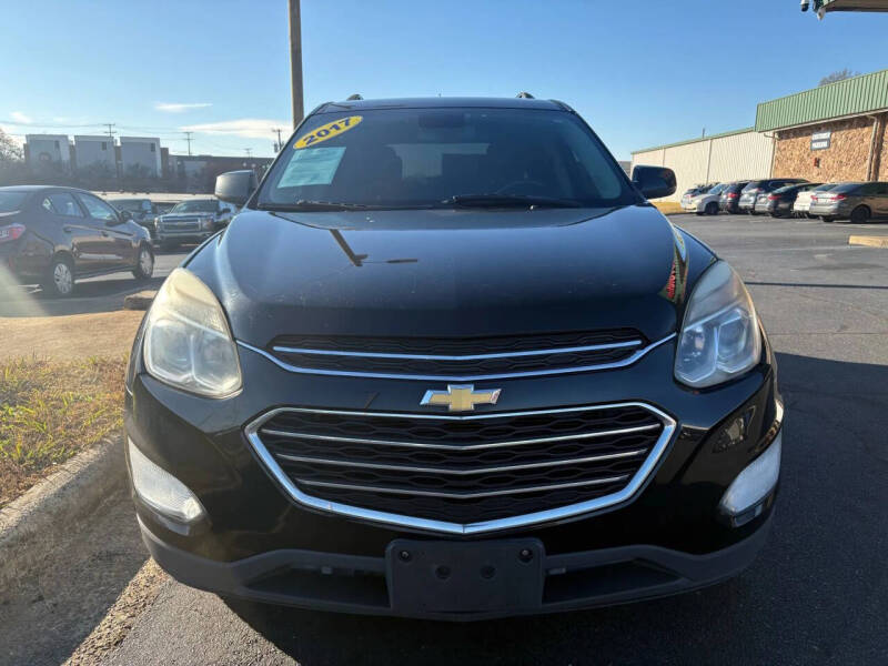 2017 Chevrolet Equinox