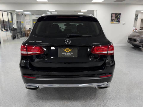 2017 Mercedes-Benz GLC GLC 300