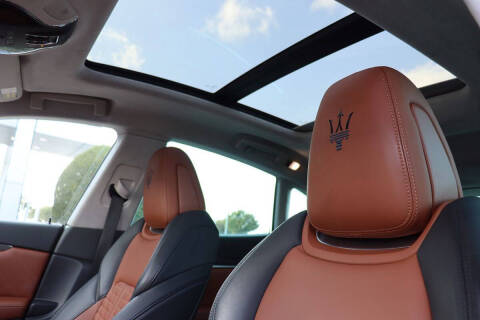 2019 Maserati Levante GranLusso