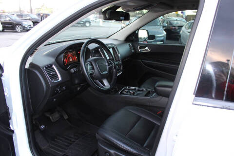 2014 Dodge Durango Limited