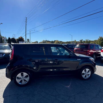 2016 Kia Soul