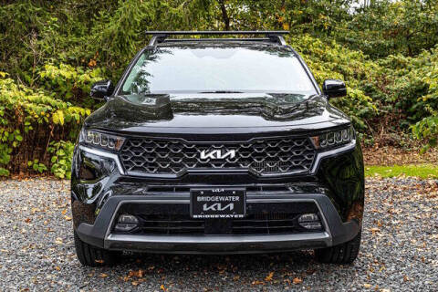 2022 Kia Sorento X-Line EX