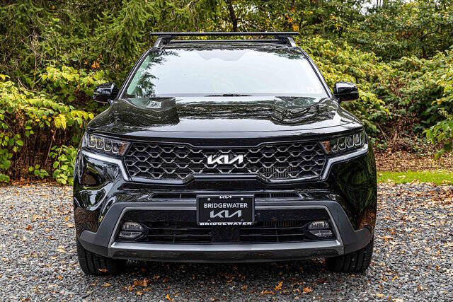 2022 Kia Sorento X-Line EX