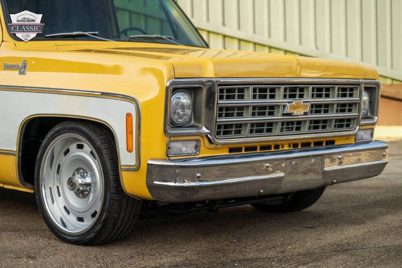 1977 Chevrolet C10