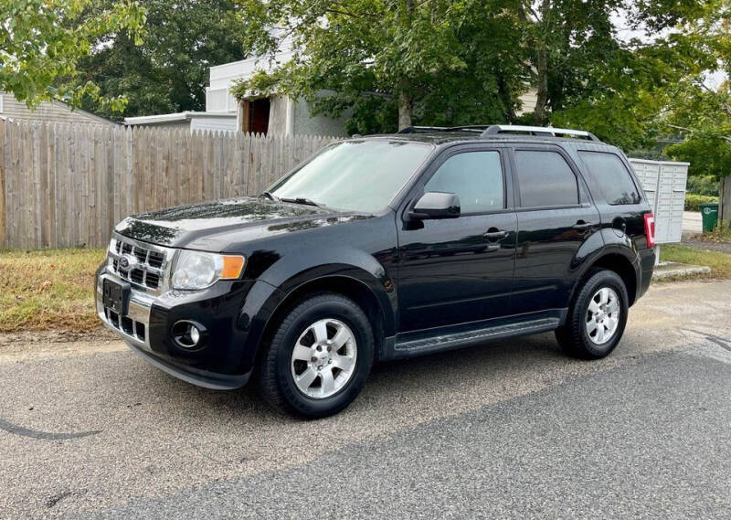 2012 Ford Escape for sale at Washington Street Motors in Pembroke MA