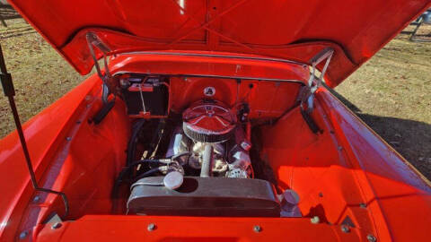 1959 Chevrolet Apache