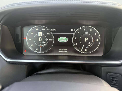 2017 Land Rover Range Rover Sport HSE Dynamic