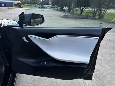 2017 Tesla Model S P100D