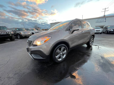2014 Buick Encore