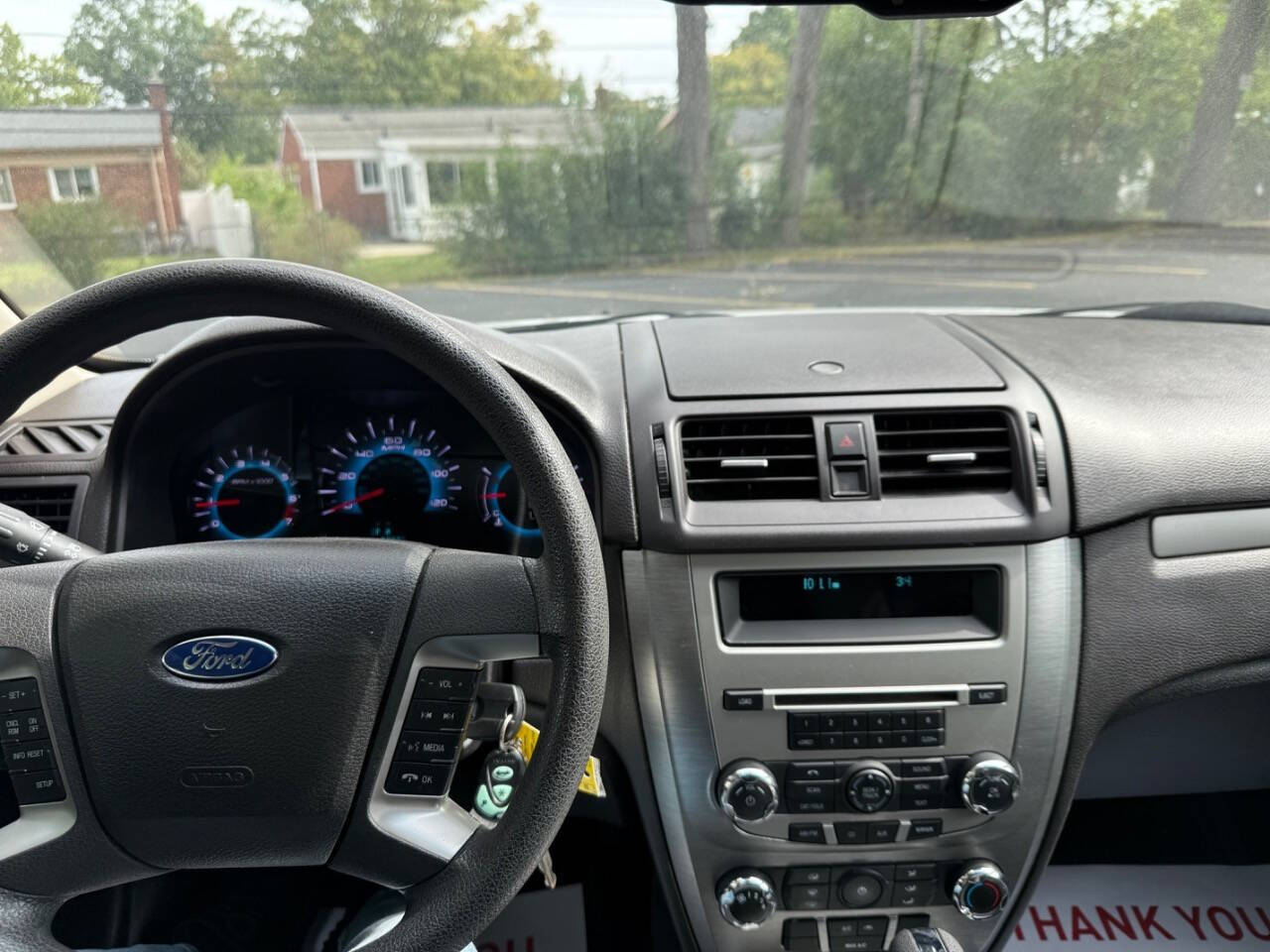 2011 Ford Fusion for sale at A+ Motors in Madison Heights, MI