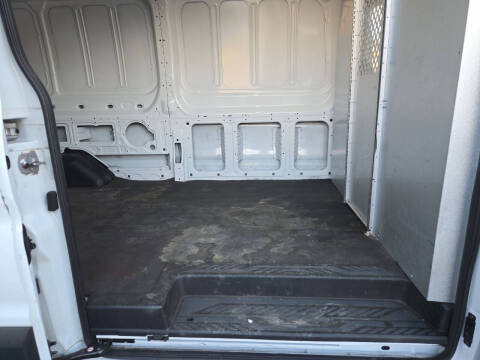 2022 Ford Transit 250