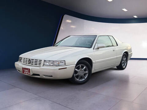 2000 Cadillac Eldorado for sale at LUNA CAR CENTER in San Antonio TX